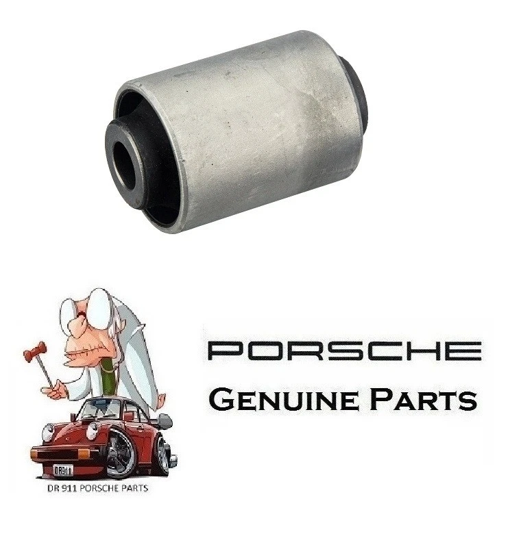 Buje brazo de control exterior inferior delantero Porsche Cayenne 95534324301 DELPHI Foto 1 de 1