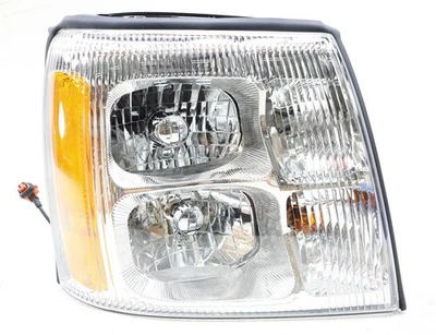 全新 原始设备制造商 通用乘客侧灯总成 19208223 凯迪拉克凯雷德 03-06 — 第 1/4 张图片