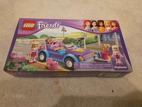 LEGO Friends: Stephanie's Cool Convertible (3183)