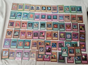 Yugioh Cards x 77 Various Decks Various Rarities ALL CARDS ARE LP OR BETTER - Picture 1 of 23