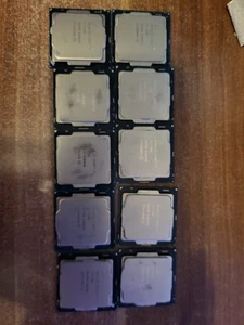 Intel Core I7-7700 - Bild 1 von 2