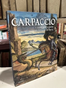 CARPACCIO Vittore E Benedikt Von Venedig Nach Istrien - Bild 1 von 2