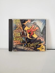 Buckshot LeFonque "Selbstbetitelt" CD, (1994), Branford Marsalis ÷ - Bild 1 von 3
