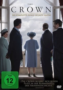 The Crown - Season 6 [4 DVDs] NEU - Bild 1 von 1
