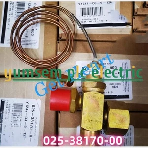 New 025-38170-000 YORK Oil Cooled Expansion Valve FedEx or DHL or UPS - Picture 1 of 3
