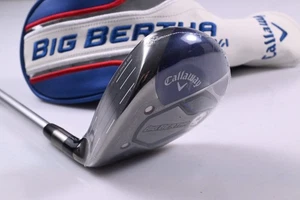 Left Hand Callaway Big Bertha Reva 21 #5 Wood / 21 Degree / Ladies Flex Aldila - Picture 1 of 9