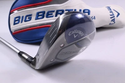Left Hand Callaway Big Bertha Reva 21 #5 Wood / 21 Degree / Ladies Flex Aldila - Image 1 of 4