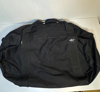 Bolsa de viagem Eagle Creek equipamento de viagem preta carga extra grande sem alça de ombro - Imagem 1 de 4