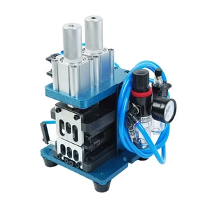 Pneumatic Wire Stripping Machine Semi-automatic Cable Stripping Machine 220V - Picture 1 of 21