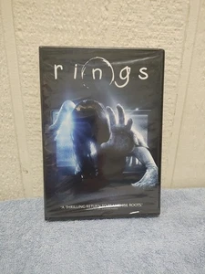 RINGS DVD / Brand New Factory Sealed Horror  - Bild 1 von 7