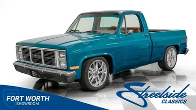 GMC C1500 1987 Restomod Foto 1 de 4