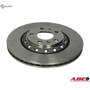2x BRAKE DISC C4A031ABE FOR VW AUDI A8L BENTLEY BRK/BKL/AYT 3.2L CARA/BMK 3.0L - Picture 1 of 10