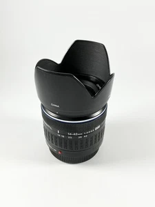 Olympus Zuiko ED 14-42mm f/3.5-5.6 ED Lens - VGC - Picture 1 of 7