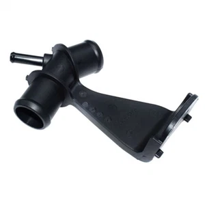 Pipe Adapter Accessories Attachments Black Car Coolant 2009-2017 Truck - Picture 1 of 12