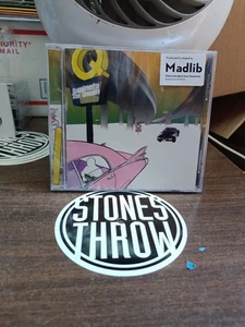 Quasimoto The Unseen (CD) Album - Bild 1 von 1