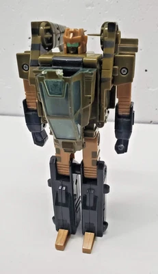 Transformers Machine Wars SANDSTORM Incomplete - Image 1 of 3