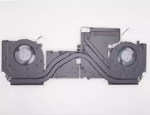 Cooling Fan For Lenovo Legion 5-15ACH6A R7000P 2021H heatsink Thermal module - Afbeelding 1 van 2