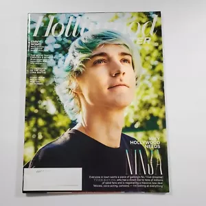 Tyler Blevins Hollywood Reporter Jul 2020 Bryan Singer Lena Waithe O-T Fagbenle - Picture 1 of 5