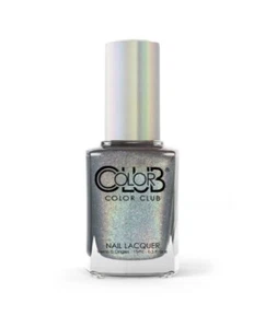Color Club Lacquer - Halo Hues Chrome - 1158 Beg, Borrow, and Steel 0.5oz - Picture 1 of 1