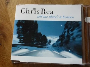 Chris Rea – Tell Me There's A Heaven ⭐️ CD Audio - 1994 - Bild 1 von 4