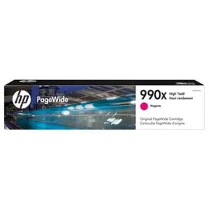 Caja Abierta - Cartucho HP 990X Alto Rendimiento Magenta Original PageWide, M0J93AN - Imagen 1 de 1