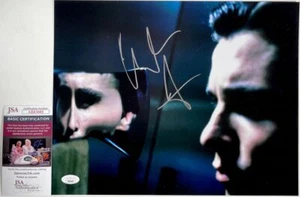 Christian Bale Signed American Psycho 11x14 Photo D Autograph Bateman JSA COA - Picture 1 of 1