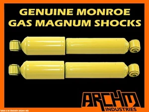 REAR MONROE GAS MAGNUM SHOCK ABSORBERS FOR KIA SORENTO V6 4WD WAGON 2/03-3/2007 - Picture 1 of 2
