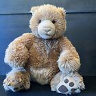 Gund Brown Bear 14" Plush Stuffed Animal Toy Claws Kohl's Cares 44184