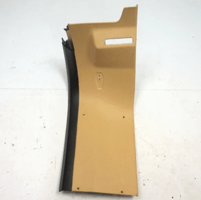 Chevy Corvette C3 1978-80 pasajero derecho techo halo panel de moldura Doeskin 466680 Foto 1 de 4