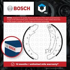 Brake Shoes Set fits PEUGEOT BOXER 2.0 94 to 02 Bosch 4241H5 4241N4 77362428 New