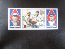 1993 Upper Deck All Time Heroes # 138 Walter Johnson Cy Young Card (BG) Senators