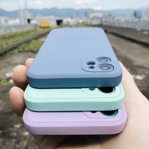 Upgrade Liquid Silicone Newest Case Cover For iPhone 16 15 14 13 12 Pro Max 11 8 - Picture 1 of 22