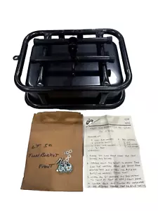 New 1984-1986 Suzuki LT50 LT-50 Front Rack Fun Basket Moyers NOS - Picture 1 of 5