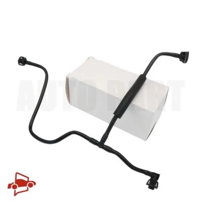 Manguera de desbordamiento del depósito de refrigerante del motor para Jaguar XF XE 3,0 L 2016 2017 2018 Foto 1 de 4