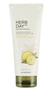 THE FACE SHOP Herb Day 365 Master Blending Face Cleanser 170ml Lemon + Grapefuit - Picture 1 of 1
