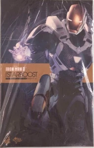 Hot Toys Movie Masterpiece Iron Man 3 Iron Man Mark 39 Star Boost Figure 1/6 JP - Picture 1 of 20