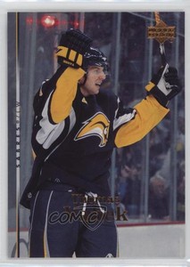 2007-08 Upper Deck Thomas Vanek #135