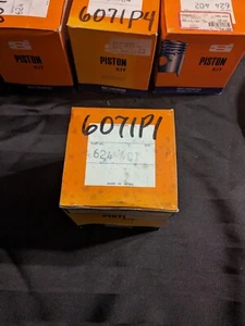 alt lt 185 84-87 piston .25 over 63.25mm made in japan - Bild 1 von 1