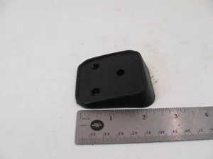 HD HARLEY MULTI FIT SPORTSTER DYNA TAILLIGHT RUBBER SPACER DAMPER - Picture 1 of 5