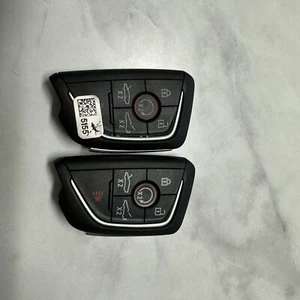 YG0G20TB1 - Chevrolet Corvette C8 Smart Key 6B Trunk / Starter / Hood - Picture 1 of 3