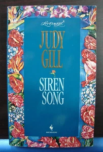 SIREN SONG-JUDY GILL; LOVESWEPT (1995,PB) 6106 - Foto 1 di 3