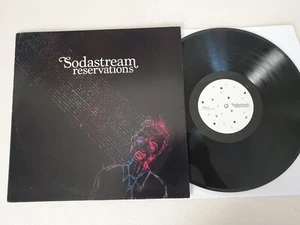 Vinyl LP Sodastream reservations Indie Rock 2006 - Bild 1 von 4