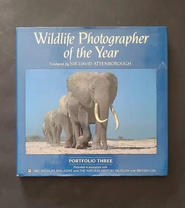 Wildlife Photographer of the Year: Portfolio Three; David Attenborough; Fountain - Foto 1 di 5