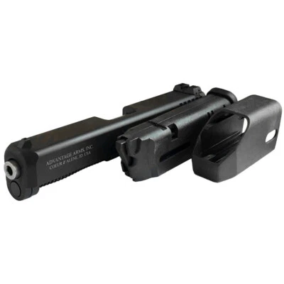 ADVANTAGE ARMS .22LR CONVERSION KIT for G17 G22 G34 GEN5 G17 RANGE BAG GEN 5 - Image 1 of 4