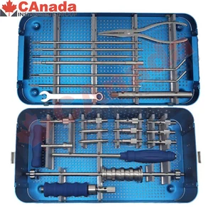 Orthopedic Surgical Interlocking Nail Intramedullary Nail Removal Instru OP-198 - Picture 1 of 3