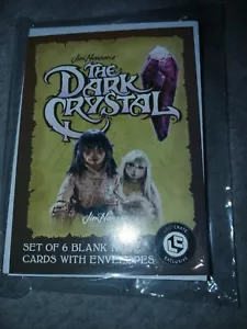 Dark crystal note cards loot crate - Picture 1 of 2
