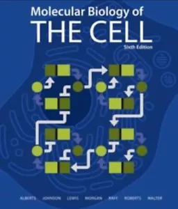 Molecular Biology of the Cell 6th Ed. Bruce, Alberts.  Paperback. - Picture 1 of 1