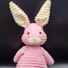 Jellycat Cordy Roy Hare Pink Bunny Plush Stuffed Animal Rabbit Child Toy Lovey
