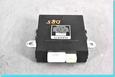 07-09 Chasis módulo de control de posición del asiento trasero Lexus LS460 89710-50190 OEM Foto 1 de 4