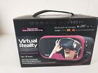 Tzumi Dream Vision Virtual Reality Zestaw słuchawkowy do smartfona Czarny i różowy Nowy